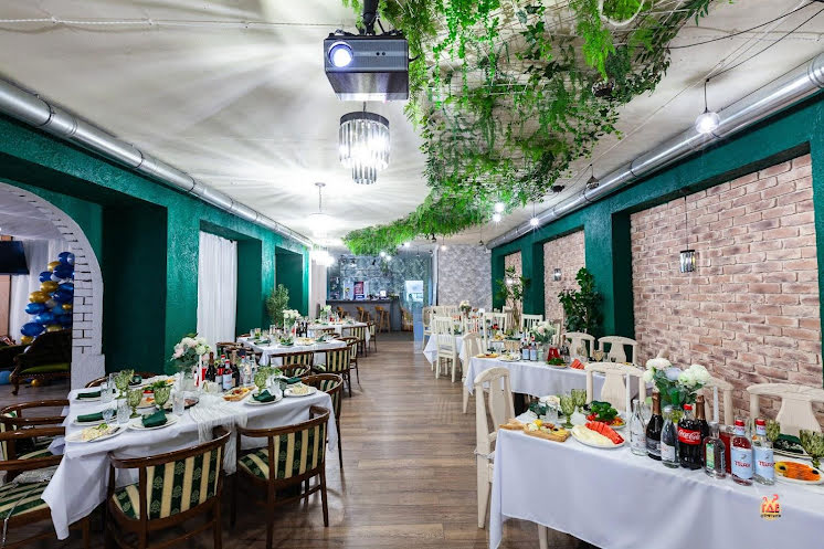 Основной зал в «Парадиз» фотография №9