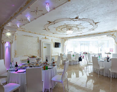  ресторан Symphony Hall