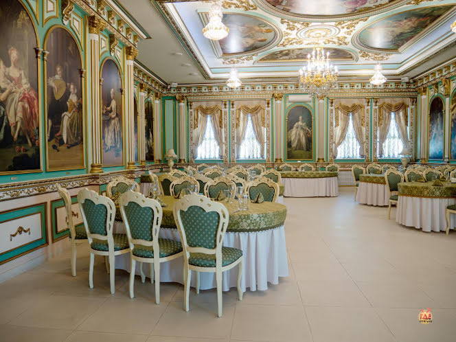 Банкетный зал в «Эрмитаж» фотография №4