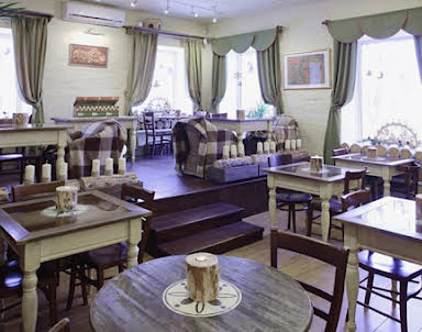  ресторан Klaus на Никитина