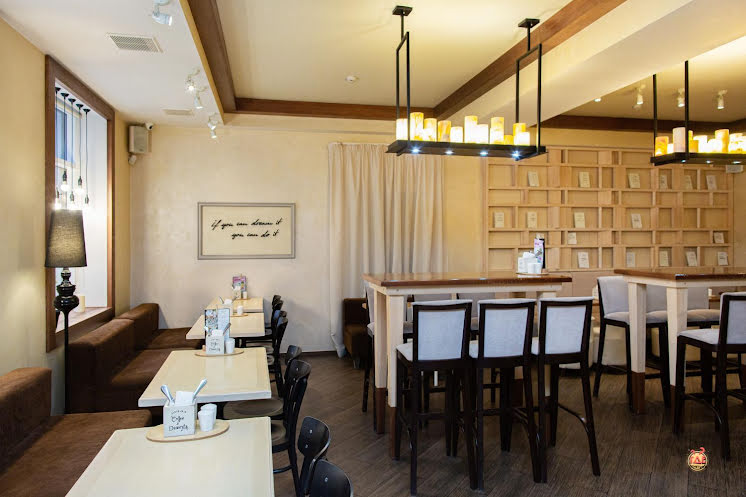 Зал на 40 человек в «Buono» фотография №15