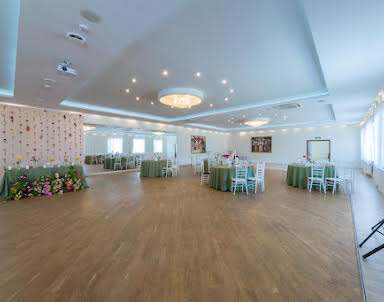  ресторан Барская Усадьба