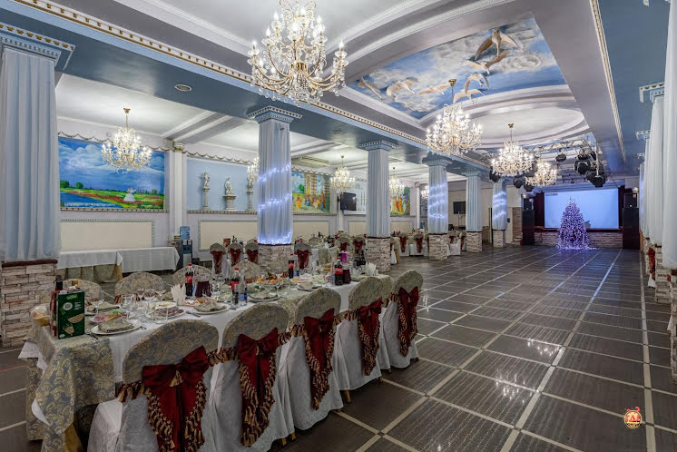 Банкетный зал White Hall в «White Hall» фотография №7