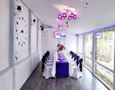 Корпоратив в Империя