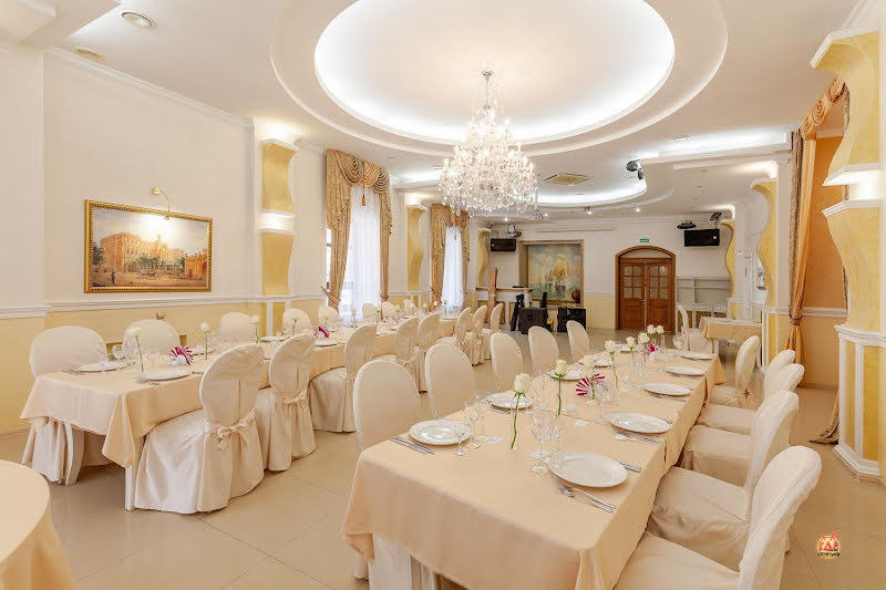 Гостиница Самара фотография №1