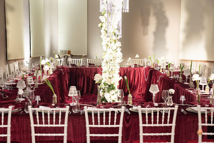 Основной зал в «Банкетный дом» фотография №5