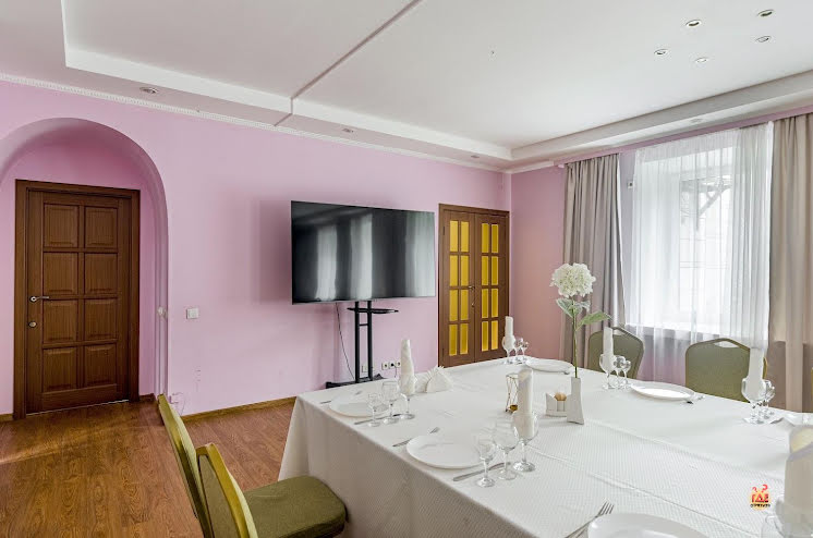 Каминный зал в «Рубин» фотография №4