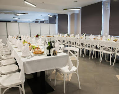 Новый год в ОбедБанкет