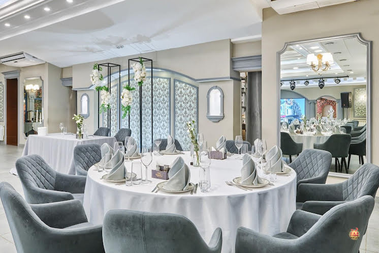 Банкетный зал на 4 этаже в «Колчакъ» фотография №6