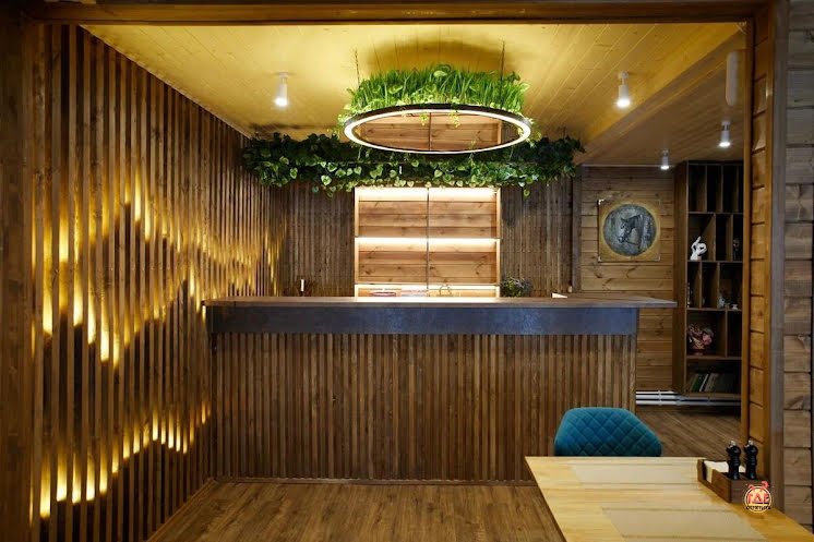 Малый зал в «Жульен» фотография №9