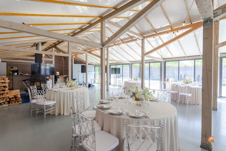 Банкетный зал в «Родина» фотография №12