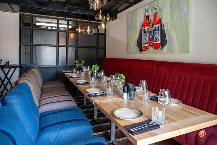 Третья зона в «Угли» фотография №1