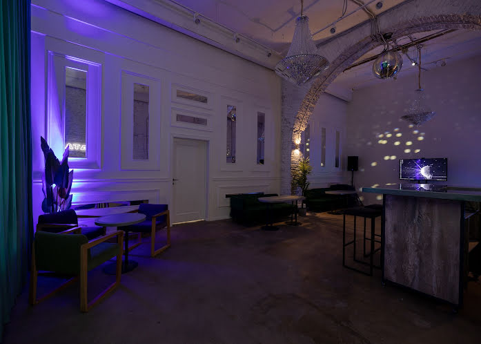 Лофт Lili в «COM.NATA на Петроградской» фотография №19