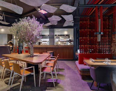  ресторан Memo