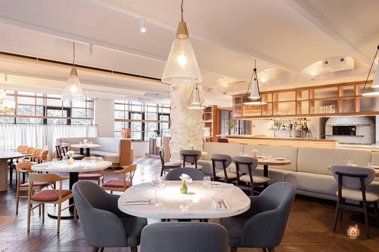 Основной зал  в «Vivi» фотография № 1