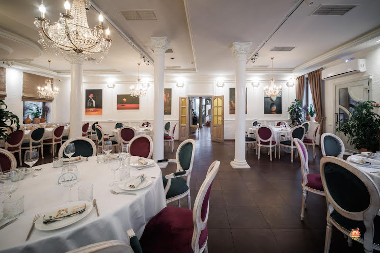 Банкетный зал в «Манави» фотография №12