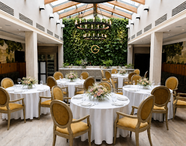  ресторан Dom Boutique Hotel