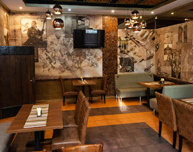  ресторан Кочевник