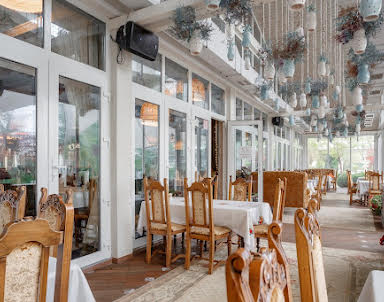  ресторан Казачий Курень на Левобережной