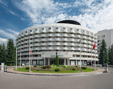  ресторан Edge Seligerskaya-Moscow