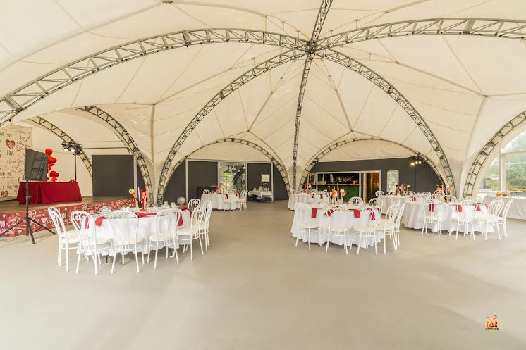 Шатер в «Стеклянный» фотография №14