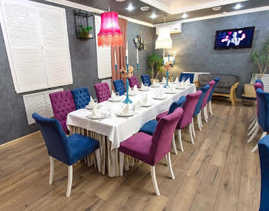 Корпоратив в Кружева