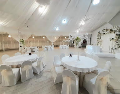  ресторан BANKET HALL