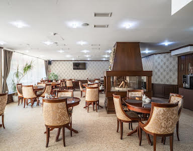 Новый год в Горная Резиденция