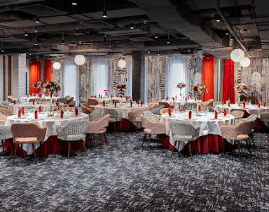  ресторан АндерСон Resort