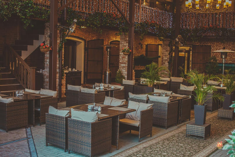 Татарская усадьба фотография №19