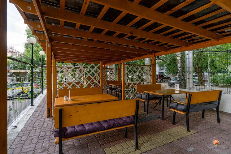 Летняя Веранда в «Зарина» фотография №9