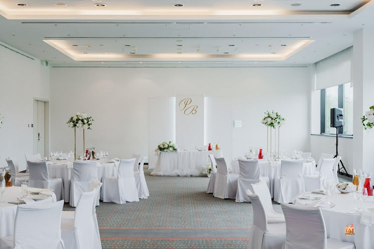 Зал «Топаз» в «Azimut Аэропорт Отель Екатеринбург» фотография №3