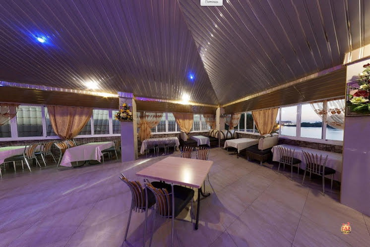 Летний VIP-зал в «Диамант» фотография №4