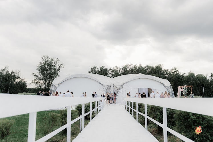 Шатёр «Кавалерийский» в «Русская сказка» фотография №12