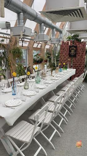 Левая и правая оранжерея  в «Городская Ферма» фотография №14