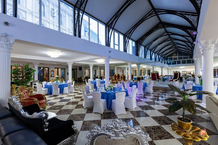 Зал «Небо» в «Vnukovo Village» фотография №1