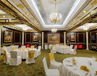  ресторан Korston Club Hotel