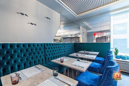 Ресторан в «Балтия» фотография №3