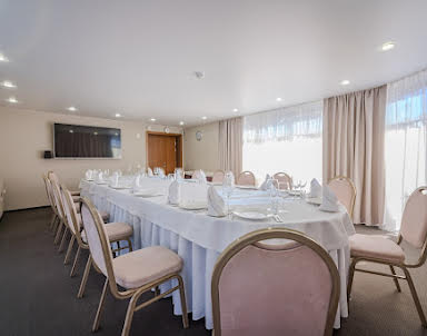  ресторан SMOLINOPARK