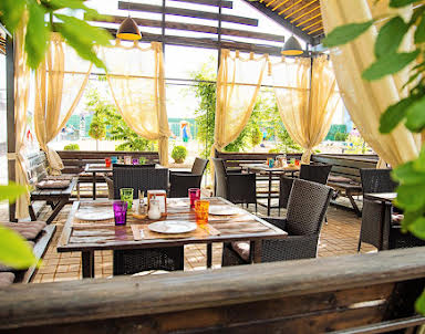  ресторан Rossvik