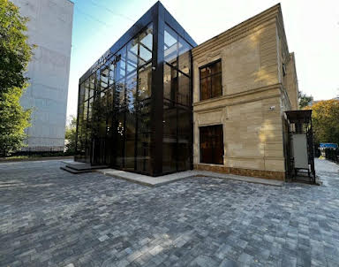  ресторан Green Hall