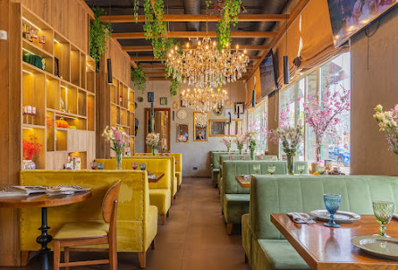 Зал "Общий" в VIP-зал