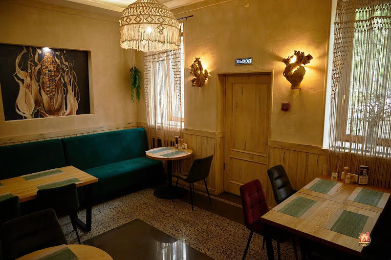 Кукуруза фотография №10