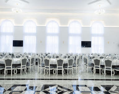 Новый год в Чистые пруды