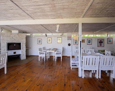 Корпоратив в Индиго