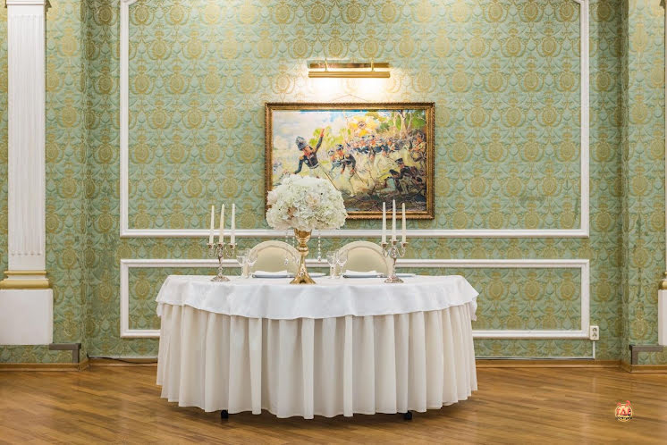 Зал «Давыдов» в «Альянс Бородино» фотография №9