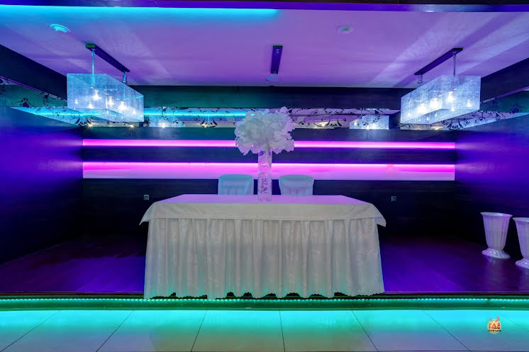 Малый зал в «Буржуй» фотография №6