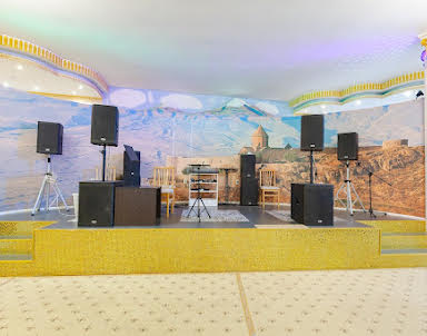  ресторан Шарль Азнавур Фазенда