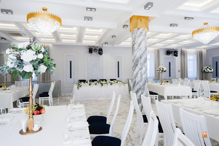 Белый зал  в «Full House» фотография №2