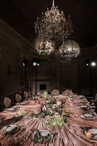 Зал "Каминный" в «Вилла Принца Ольденбургского» фотография №19